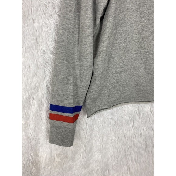 Gap Womens Body Gray Hoodie Size Medium - Picture 8 of 10